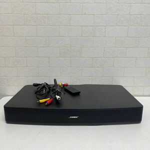 B225 25 動作確認済み　BOSE ボーズ　SoloTV SoundSystem リモコン付き 410376 サウンドバー サウンドシステム