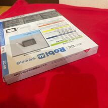 Y423. 53. 未開封品 ディアゴスティーニ Robi 46 号　未組立 保管品. シュリンクあり　箱歪みあり　ロボット 週刊ロビ_画像6