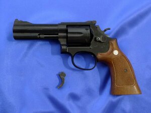 マルシン　Ｓ＆Ｗ　Ｍ586　4インチ　ジャンク