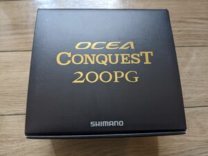 【新品未使用】23オシアコンクエスト200PG 右