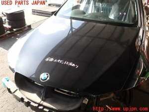 2UPJ-15051060]BMW 335i クーペ(KG35)(E92)ボンネットフード 中古