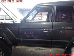 2UPJ-12871260]ランクル60系(HJ60V(改))左前ドア (M284) 中古