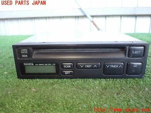 2UPJ-15526480]ランクルプラド(LJ78G)CDプレーヤー 中古