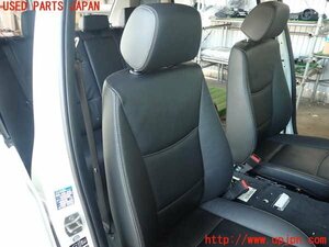 2UPJ-12007035]BMW X3 F25(WX35)運転席シート 中古