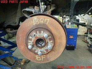 2UPJ-13974290]ソアラ(JZZ30)右フロントナックルハブ 中古