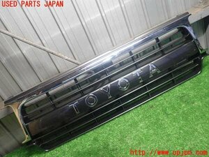 2UPJ-12681050] Land Cruiser 80 series (FZJ80G) radiator grill used 