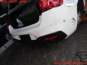 2UPJ-13591610]BMW 118d F20(1S20)Mスポーツ リアバンパー 中古