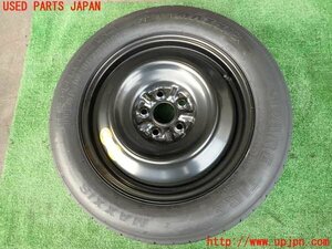 2UPJ-14269601]ハリアー(ASU65W)スペアタイヤ1 T165/80D17 中古