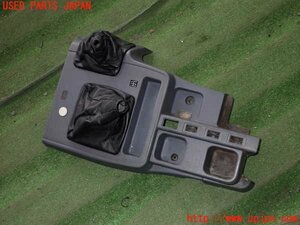 2UPJ-15527549] Land Cruiser Prado (LJ78G) console used 