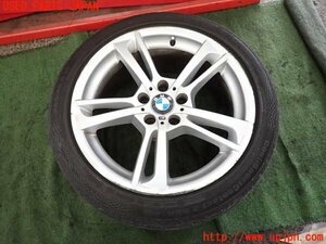 2UPJ-13249049]BMW X3 F25(WX20)タイヤ　ホイール　1本(4) 245/45R19 中古