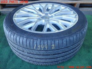 2UPJ-13999042]アウディ・TT クーペ(FVCHHF)タイヤ　ホイール　1本(2) 245/40R18 中古