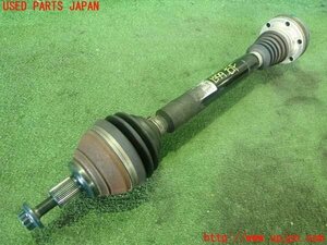 2UPJ-13994010] Audi *TT coupe (FVCHHF) right front drive shaft used 