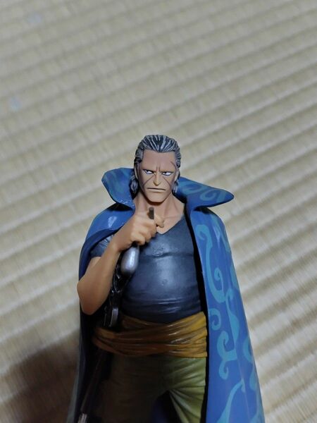 DXF THE GRANDLINE MEN vol.8 ワンピース ベン・ベックマン hiro