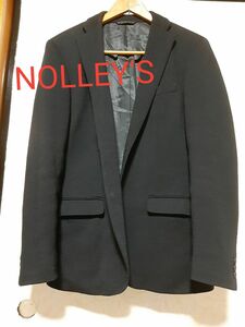 NOLLEY'S ノーリーズ 伊勢丹メンズ購入 テーラードジャケット ウール100% 柔らかい肌触り メンズファッション おすすめ