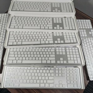 Apple Keyboard A1243 7個セット 中古品の画像3