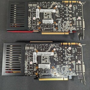 Palit JETSTREAM GEFORCE GTX760 2台セット 中古品の画像2