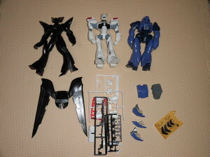 ** Junk Mobile Police Patlabor 3 point set AV-98 in gram Gris phone Phantom Ray bar plastic model 1/60**