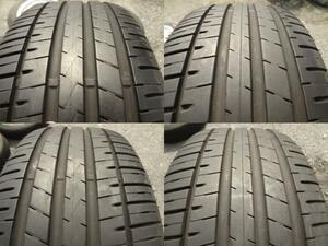 【送料格安】２０年・215/50R17・FALKEN・AZENIS/FK510・バリ溝です！！