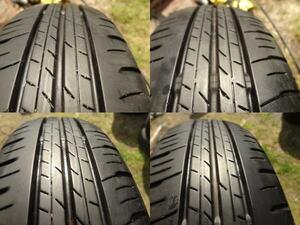 【送料格安】155/65R14・DUNLOP/ENASAVE・EC300+・即決激安！！！