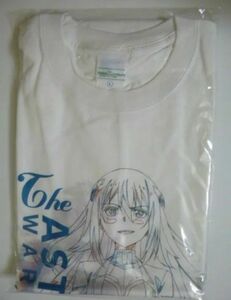 学戦都市アスタリスク　 Tシャツ　Lサイズ　新品未開封