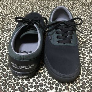 NEIGHBORHOOD × VANS COMFYCUSH 26.5cm US8.5 ネイバーフッド