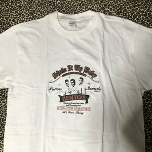 未使用 KENTO'S OLDIES Tシャツ ホワイト Lサイズ ケントス オールディーズ 