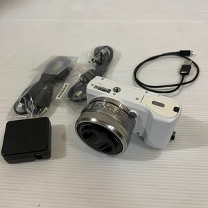 SONY ソニー デジタルカメラ a5000 ILCE-5000 動作確認済　32GB SDカード付き　（03.26）