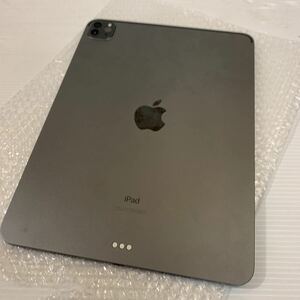 iPad Pro Apple Wi-Fi A2377 11インチ　第3世代 256GB 本体のみ　傷有り　（04.08）