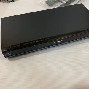 Panasonic パナソニック ブルーレイレコーダー 通電確認済　2010年製　DMR-BW680 （0）