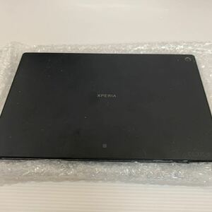 ソニー タブレット Xperia SONY 動作品　SGP311 J2/B （04.24）