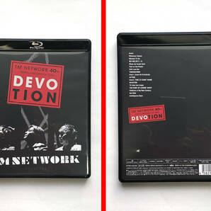 【限定特典付】TM NETWORK 40th FANKS intelligence Days ～DEVOTION～ LIVE Blu-ray （初回生産限定盤）の画像3