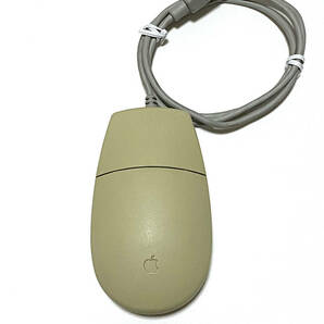 【送料込】Apple Desktop Bus Mouse Ⅱ M2706 ADBの画像1