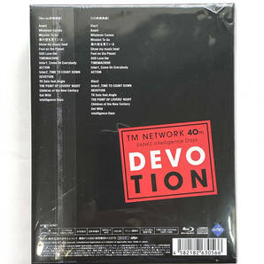 【限定特典付】TM NETWORK 40th FANKS intelligence Days ～DEVOTION～ LIVE Blu-ray （初回生産限定盤）の画像10