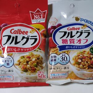 カルビー フルグラ 50g ２個