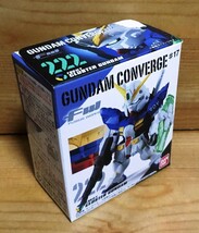 【新品未開封】　ガンダムコンバージ ♯17　222　クラスターガンダム_画像3