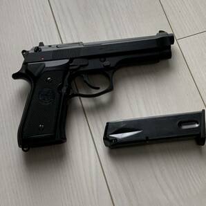 マルシン ベレッタ M92F セミオートマチック ダミーカートモデル SPGマーク カートなしの画像1