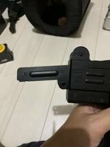 東京マルイ UZI 電動ガン？　10禁　ジャンク　ウージー　コスプレ　部品取り_画像5