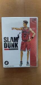 SLAM DUNK 4 スラムダンク　DVD