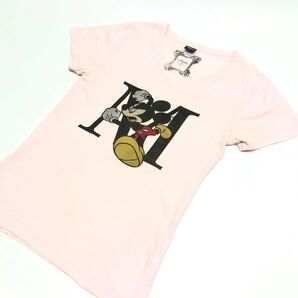 MIDAS《ミダス》× Disney ミッキーマウス Tシャツ/ M