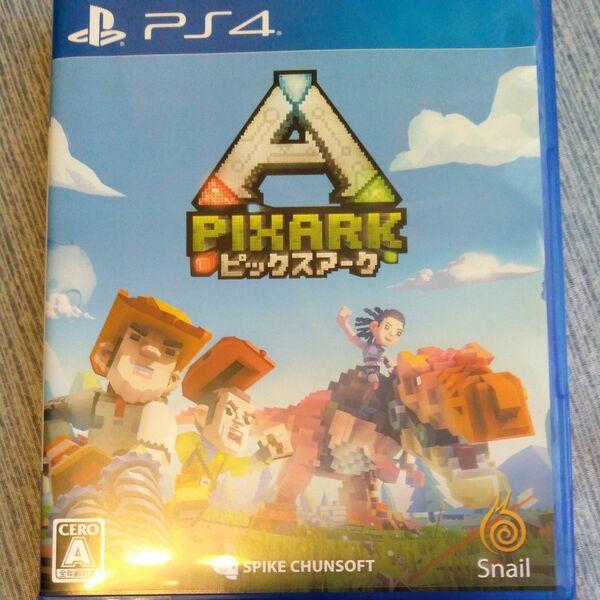 【PS4】 ピックスアーク