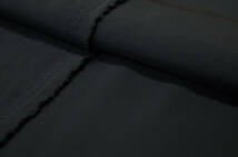 クールストレッチ 微薄サラサラ清涼感 黒 長4ｍ巾135cm ブラウス プルオーバー ワンピース スカート ワイドパンツ_画像4