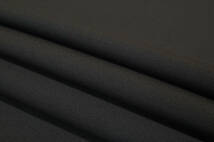 ポリエステルスムースニット 1way伸縮/中厚地/ソフト ブラウン長4ｍ巾145cm トップス Tシャツ プルオーバー ワンピース ワイドパンツ_画像4