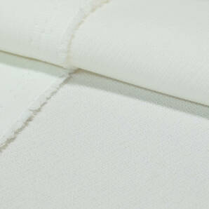 さらさらファッションクロス 微薄～やや中厚地ひらひらドレープ感 オフ白 長4ｍ巾135cm ブラウス チュニック スカート ワイドパンツの画像5