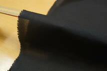 ニットタイプ接着芯 微薄～中間程度 黒7枚 総長24ｍ 巾90～150ｃｍ ジャケット&ワンピース スカート オリジナルバッグ＆手芸_画像5