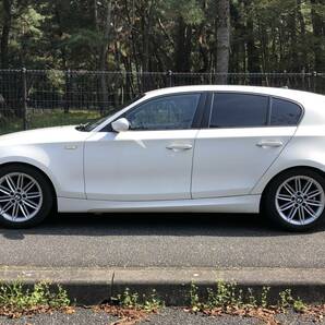 正規ディーラー車！走行83,900km！超綺麗です！★BMW 1シリーズ 116i！安心の無事故車！本革ハーフレザーシート！★の画像5