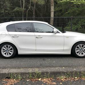 最終型モデル！正規ディーラー車！EfficientDynamics！★平成23年式！BMW 1シリーズ 116i！フルセグ地デジTVナビ・バックカメラモニター★の画像5