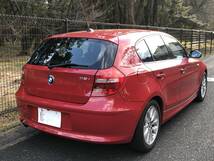 正規ディーラー認定中古車！走行49,000km！超綺麗です！★BMW 1シリーズ 116i！安心の無事故車！ディーラー整備記録簿膨大です！★_画像3