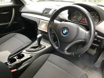 正規ディーラー認定中古車！走行49,000km！超綺麗です！★BMW 1シリーズ 116i！安心の無事故車！ディーラー整備記録簿膨大です！★_画像7