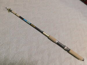 　DAIWA≫ｍｉｎｉｐａｃｋ　３０・１８０　カーボンロッド　　USED