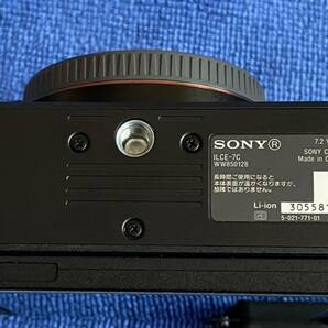 SONY ミラーレス一眼レフカメラ ILCE-7CL の画像3
